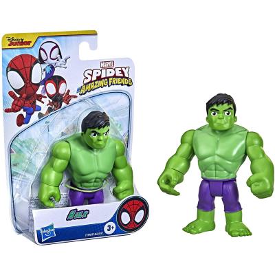 SPIDEY PERSONAGGIO SINGOLO HULK