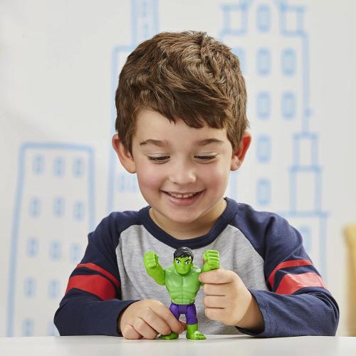 SPIDEY PERSONAGGIO SINGOLO HULK