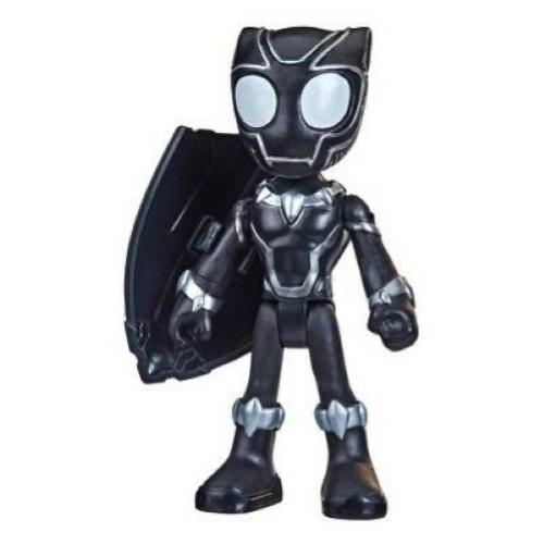 SPIDEY PERSONAGGIO SINGOLO BLACK PANTHER
