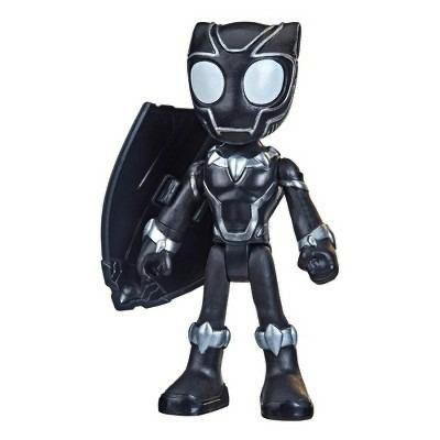 SPIDEY PERSONAGGIO SINGOLO BLACK PANTHER