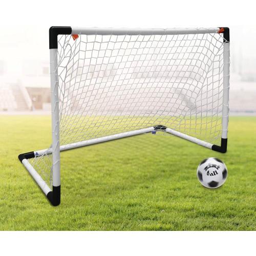 PORTA CALCIO 2 IN 1 CON PALLONE