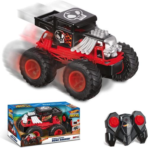 HOT WHEELS MONSTER TRUCKS 1:24