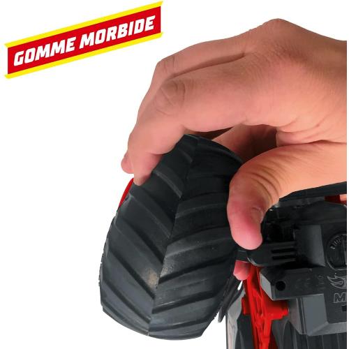 HOT WHEELS MONSTER TRUCKS 1:24