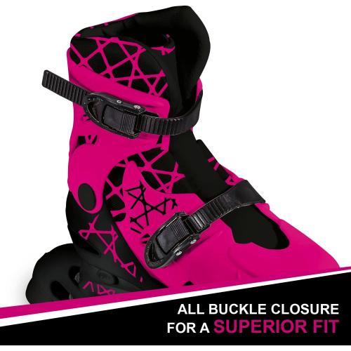 GIRL PATTINI IN LINE 33/36