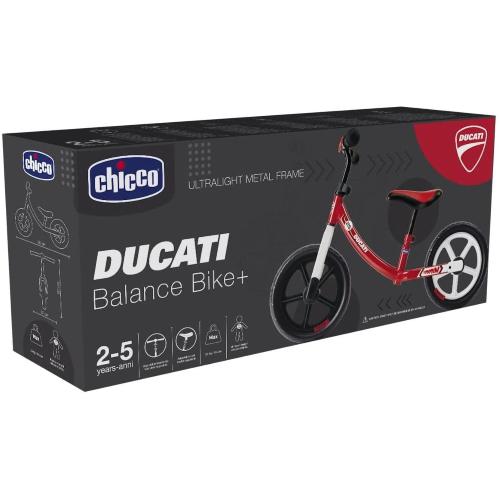 CHICCO DUCATI BALANCE BIKE+