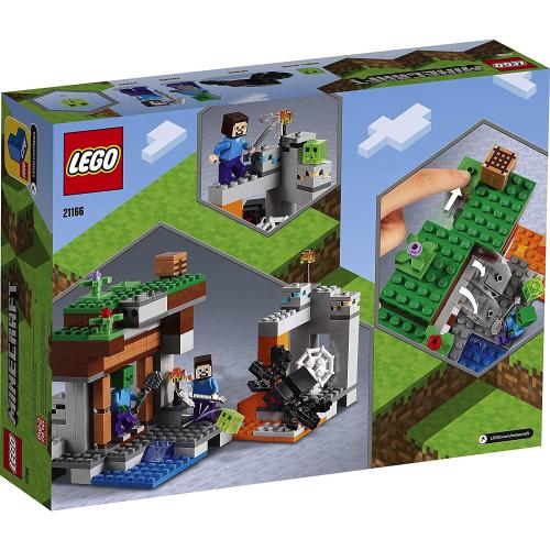 LA MINIERA ABBANDONATA 21166