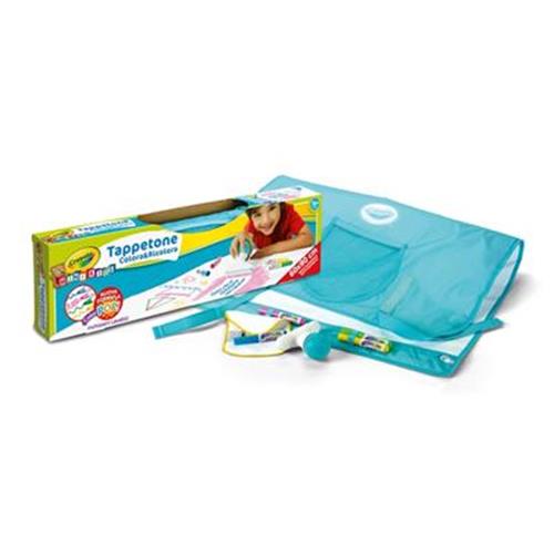 CRAYOLA TAPPETONE COLORA E RICOLORA