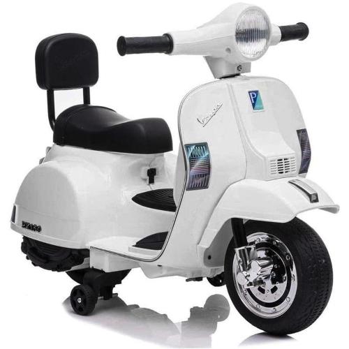LAMAS - VESPA PX 150 6V BIANCO