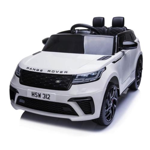LAMAS - MACCHINA 12V VELAR LAND ROVER BIANCO