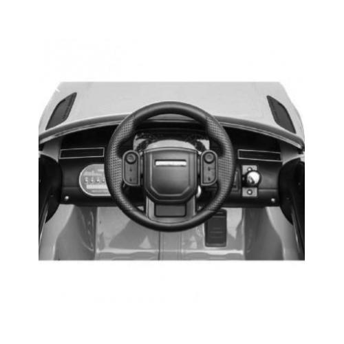 LAMAS - MACCHINA 12V VELAR LAND ROVER BIANCO