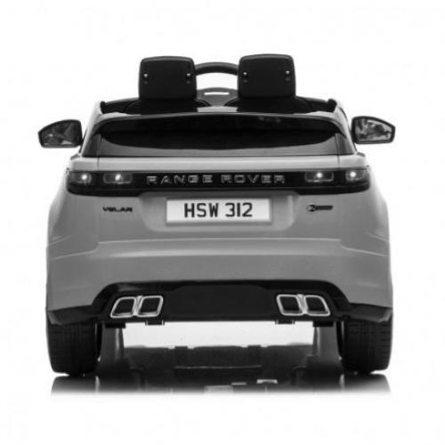 LAMAS - MACCHINA 12V VELAR LAND ROVER BIANCO