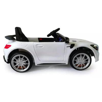 MERCEDES AMG GT-R 12V BIANCO  