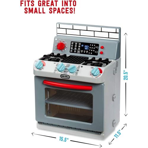 LITTLE TIKES PRIMO FORNO