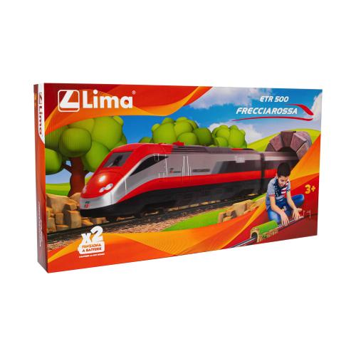 TRENO FRECCIAROSSA ETR500