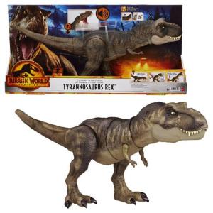 JURASSIC WORLD T-REX 55CM