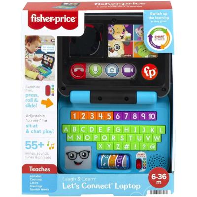 FISHER PRICE IL MIO PRIMO LAPTOP    