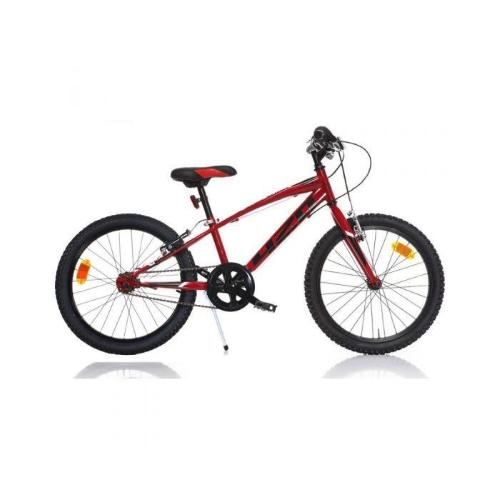 BICI  20 MTB MAN SPORT GEAR-RED