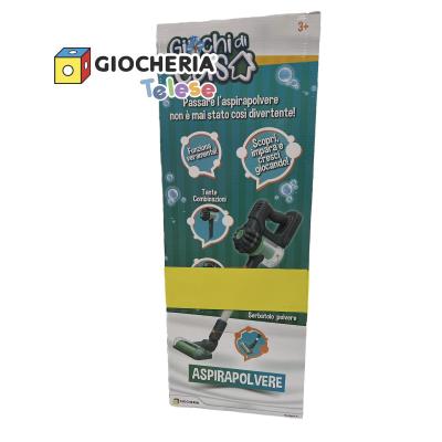 PREZZO PAZZO - GC ASPIRAPOLVERE 3 COMBINAZIONI CON LUCI