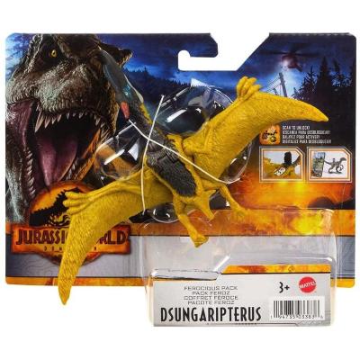 JURASSIC WORLD 3 ATTACCO JURASSICO