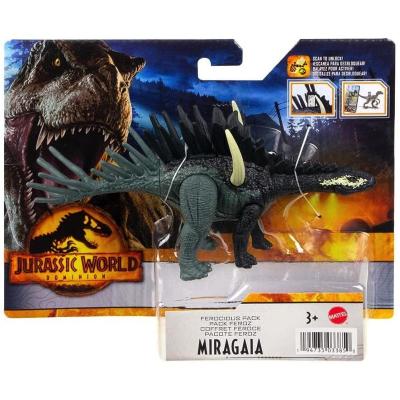 JURASSIC WORLD 3 ATTACCO JURASSICO