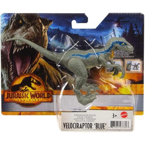 JURASSIC WORLD 3 ATTACCO JURASSICO