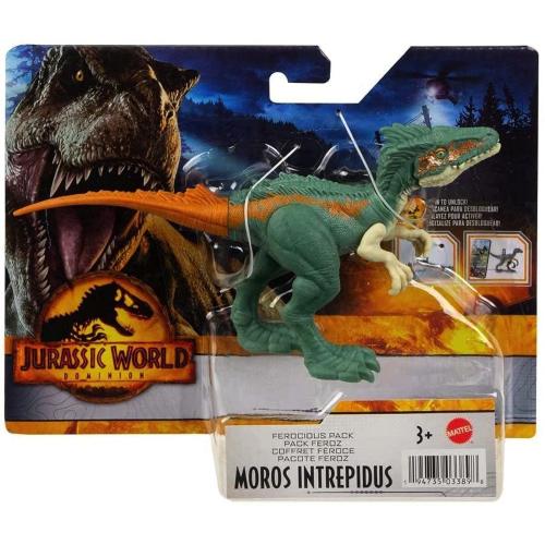 JURASSIC WORLD 3 ATTACCO JURASSICO