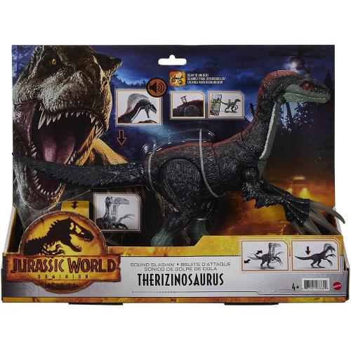 JURASSIC WORLD 3 THERIZINOSAURO 