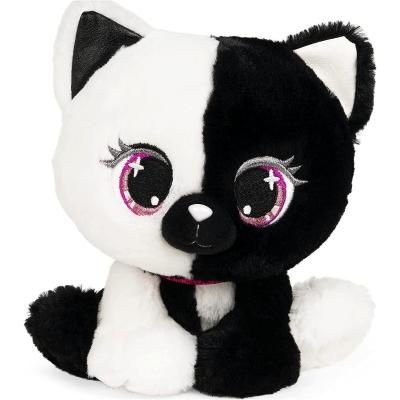 PELUCHES CUCCIOLI ALLA MODA ASS.TO IN VASSOIO - RUNAWAY