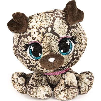 PELUCHES CUCCIOLI ALLA MODA ASS.TO IN VASSOIO - RUNAWAY