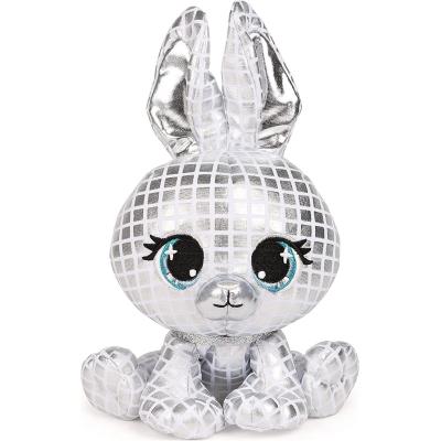 PELUCHES CUCCIOLI ALLA MODA ASS.TO IN VASSOIO - RUNAWAY