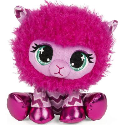 PELUCHES CUCCIOLI ALLA MODA ASS.TO IN VASSOIO - RUNAWAY