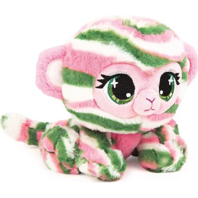 PELUCHES CUCCIOLI ALLA MODA ASS.TO IN VASSOIO - RUNAWAY