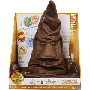 WIZARDING WORLD CAPPELLO PARLANTE HARRY POTTER