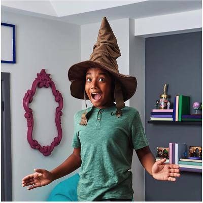 WIZARDING WORLD CAPPELLO PARLANTE HARRY POTTER