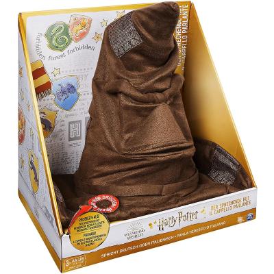 WIZARDING WORLD CAPPELLO PARLANTE HARRY POTTER
