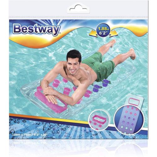 MATERASSINO 18 BUCHI 188 X 71