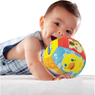 PALLA MUSICALE AMICI ANIMALI