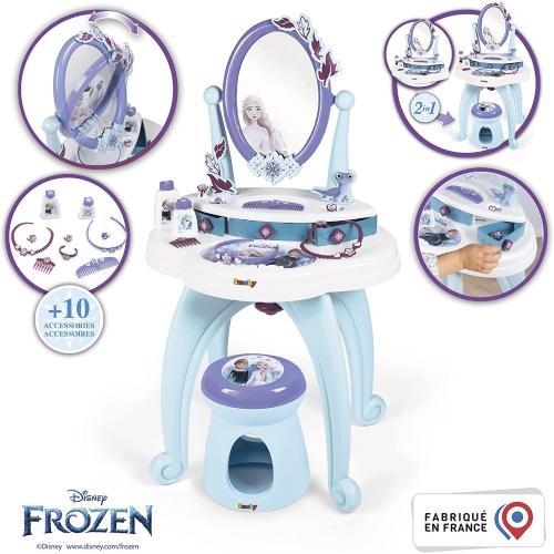 DISNEY FROZEN SPECCHIERA 2 IN 1