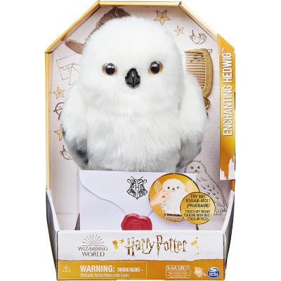 WIZARDING WORLD CIVETTA EDVIGE INTERATTIVA HARRY POTTER