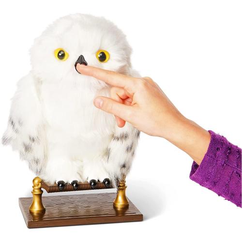 WIZARDING WORLD CIVETTA EDVIGE INTERATTIVA HARRY POTTER