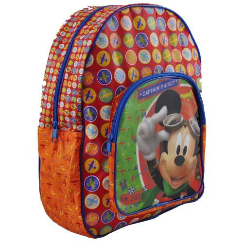 ZAINO CON TASCA 40 CM MICKEY