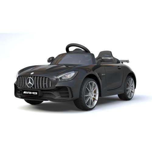 MACCHINA 12V  MERCEDES AMG GTR NERA