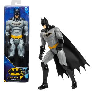 BATMAN PERSONAGGIO BATMAN CLASSICO PACK TECH IN SCALA 30 CM