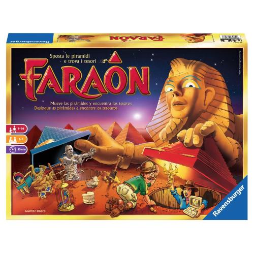 FARAON 25th Anniversary Edition