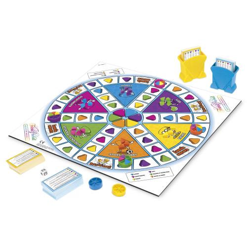 TRIVIAL PURSUIT EDIZIONE FAMIGLIA