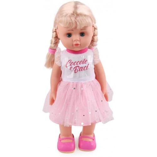 COCCOLE E BACI - VALENTINA CHIACCHIERINA