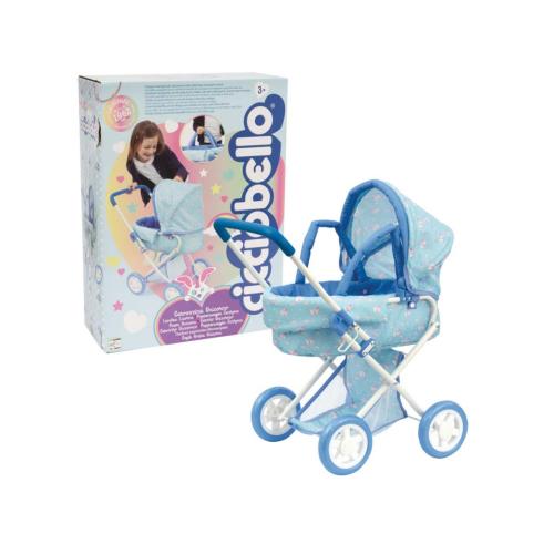 CICCIOBELLO CARROZZINA  UNICORNO