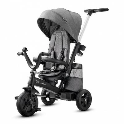 TRICICLO Kinderkraft  EASYTWIST platinum grey