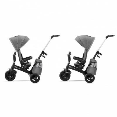 TRICICLO Kinderkraft  EASYTWIST platinum grey