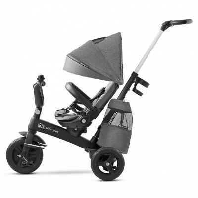 TRICICLO Kinderkraft  EASYTWIST platinum grey